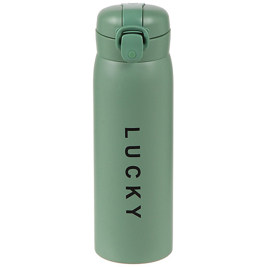 Термос нержавеющая сталь, 0.5 л, Lucky, Y4-9320