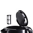 Чайник электрический Bosch, TWK 7403, черный, 1.7 л, 2200 Вт, скрытый нагревательный элемент, пластик - фото 7