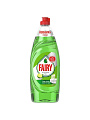 Средство для мытья посуды Fairy, Platinum Лимон и лайм, 650 мл