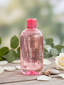 Мицеллярная вода MonoLove bio, очищение, 500 мл, розовая