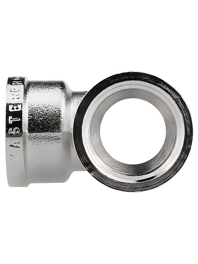 Тройник 1/2" в/в/н с ограничителем MPF инд.уп.