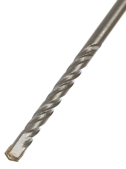 Сверло-бур для перфоратора, Bartex, диаметр 4х50х110 мм, SDS-Plus, KF102001F