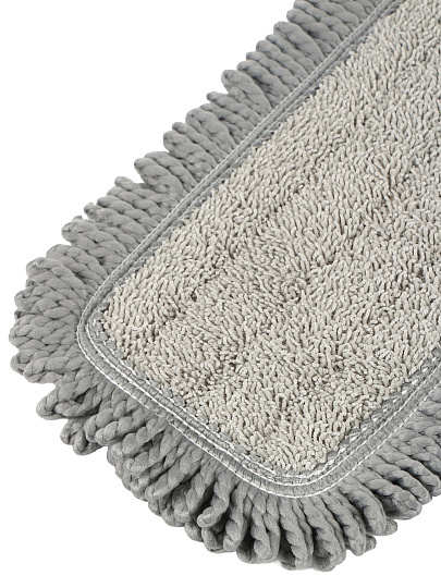 Сменный блок из микрофибры для швабры DS-1235, 41,5х14см, BClean