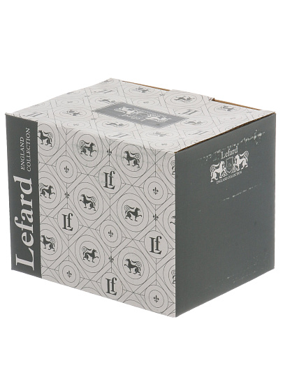 Кружка керамика, 420 мл, Модерн, Lefard, 155-798