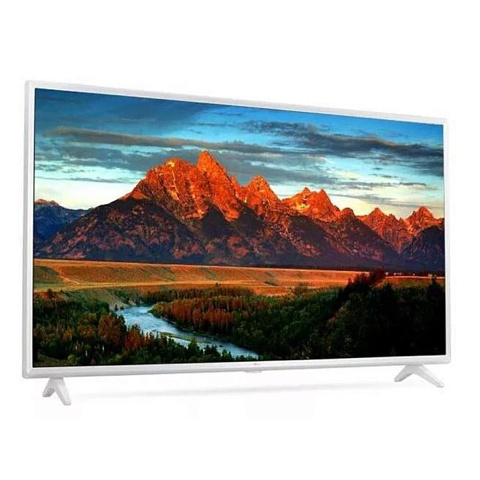 LED-телевизор LG 43LK5990-FHD White Smart TV