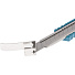Нож 130 мм, металл, выдвижное, сегментированное лезвие, 9 мм, металлическая направляющая, Gross, SK - 5, 78898 - фото 3