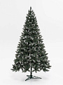 Елка новогодняя напольная, 210 см, Костромская, ель, хвоя ПВХ пленка, 250210, ЕлкиТорг - фото 3