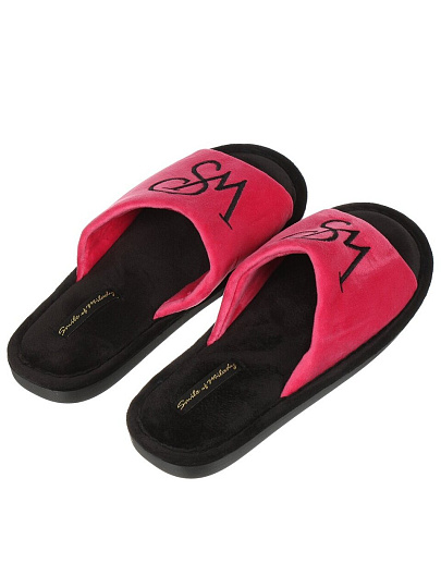 Тапки для женщин, р. 40-41, открытые, 352-032-01.07 отк