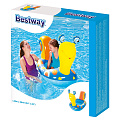 Плот надувной 163х66 см, Bestway, Улитка, 34102 - фото 2