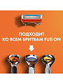 Сменные кассеты для бритв Gillette, Fusion Power, для мужчин, 6 шт - фото 6