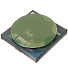 Весы кухонные электронные, стекло, Rion, Verde, точность 1 г, до 5 кг, зеленые, PT-812 - фото 2