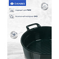Форма для выпечки керамика, 20.5х17х6.3 см, 0.8 л, круглая, Daniks, Эмеральд, Y4-8741 - фото 8