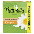 Прокладки женские Naturella, Camomile Normal, ежедневные, 100 шт, 0001041160