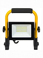 Прожектор светодиодный, General Lighting Systems, 50 Вт, 6500 К, IP65, 4680 Лм, черный с желтым, 403279 - фото 2
