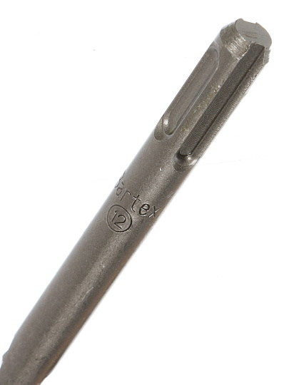 Сверло-бур для перфоратора, Bartex, диаметр 12х150х210 мм, SDS-Plus, KF102024F
