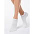 Носки для женщин, ультракороткие, вискоза, Conte, Active, белые, р. 23, 079, 15С-77СП - фото 2