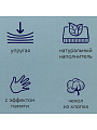 Подушка ортопедическая, 35 х 55 х 9/11, латекс, чехол хлопок, мягкая, Y3-595 - фото 7