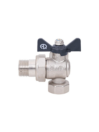 Кран для воды с американкой 3/4