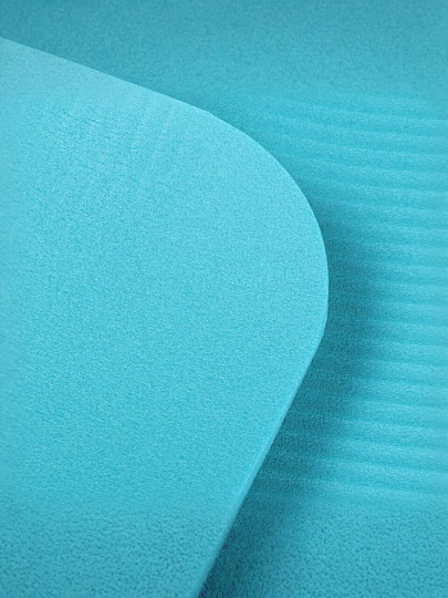 Коврик для йоги рулон, 183х61х0.8 см, NBR, Y9-229, в ассортименте