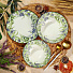 Тарелка суповая, фарфор, 18 см, Оливки, MFK07998 - фото 4