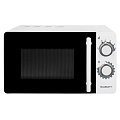 Микроволновая печь Scarlett, SC-MW9020S05M, 20 л, 700 Вт, механическая, 6 режимов работы, белая