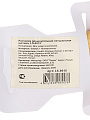 Расческа массажная, натуральная щетина, бамбук, прямоугольная, LS-0015 - фото 5