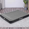 Матрас надувной Bestway, 191х137х30 см, Tritech Full, 67462, насос встроенный, электрический, флокированный, 300 кг - фото 8