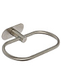 Держатель для полотенец, с кольцом, нерж стальY4-9916