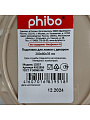 Подставка для ложки, пластик, с декором, в ассортименте, Бытпласт, Phibo, 43129550753/431295530 - фото 3