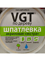 Шпатлевка VGT, Экстра, акриловая, по дереву, сосна, 0.3 кг - фото 2