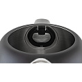 Чайник электрический JVC, JK-KE1730, черный, 1.7 л, 2200 Вт, скрытый нагревательный элемент, нержавеющая сталь - фото 4