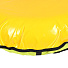 Санки-ватрушка Стандарт, 90 см, 70 кг, с буксировочным тросом, с ручками, желтый с хаки, УВ-стдм-09 - фото 4