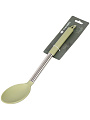 Ложка поварская силикон, навеска, Daniks, Verde, JA20206486-5 - фото 2
