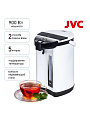 Термопот JVC, JK-TP1005, белый, 5 л, 900 Вт, скрытый нагревательный элемент, металл - фото 5