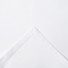 Набор салфеток с кольцами «Этель» Треугольники 40*40-2 шт,цв. белый/серебро, 100% хл, 6384910 - фото 5