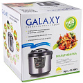 Мультиварка Galaxy Line, GL 2645, 11 программ, 5 л, 900 Вт, тефлоновое покрытие чаши, антипригарное покрытие - фото 4