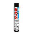 Пена монтажная Hauser, W&amp;amp;D, бытовая, 750 мл, всесезонная, 03709/92502