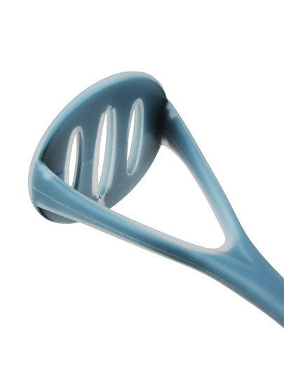 Картофелемялка силикон, 26.8х9х2 см, навеска, Satoshi, Ривьера, 881-337