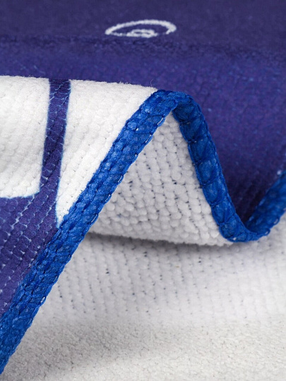 Полотенце пляжное 70х140 см, полиэстер, Якорь, Китай, A160113