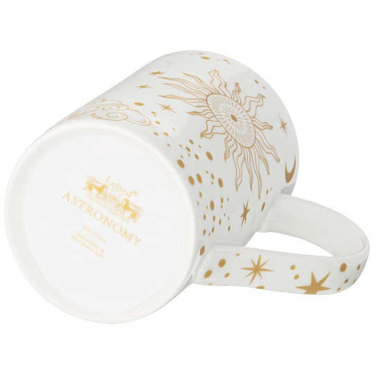 Кружка фарфор, 400 мл, Lefard, 86-2561