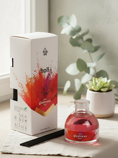Аромадиффузор Arida Home, 50 мл, Holi Gladness, АР 100-667