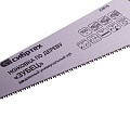 Ножовка по дереву &amp;quot;Зубец&amp;quot;, 500 мм, 7-8 TPI, зуб 3D, каленый зуб, Сибртех, 23815 - фото 2