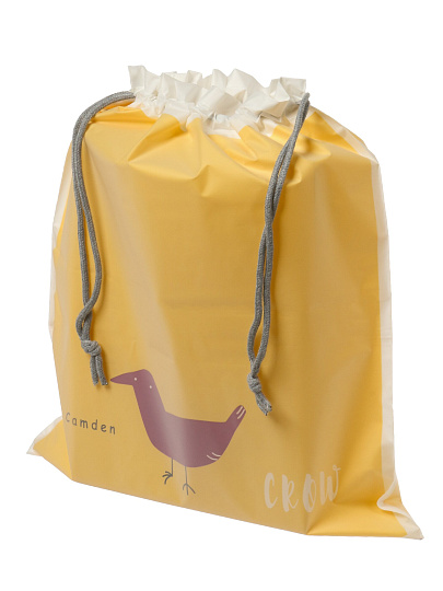 Чехол для хранения обуви 36х46 см, Peva, без кармана, в ассортименте, A080085