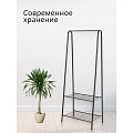 Вешалка напольная 60х36х152 см, металл, телескопическая, L050007 - фото 10