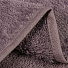 Набор полотенец 2 шт, 50х80, 70х130 см, 100% хлопок, 450 г/м2, Silvano, Европейский стиль, темно-лавандовый, надписи, Турция - фото 3