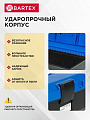 Ящик для инструментов, 38х18.5х19 см, пластик, Bartex, пластиковый замок, 2780355010 - фото 2