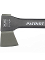 Топор Patriot, Logger X-Treme Sharp PA 356 T7, универсальный плотницкий, рукоятка пластик, обрезиненная, 0.64 кг, с чехлом, 777001300 - фото 2