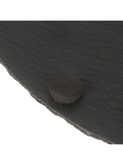 Этажерка сервировочная, 3 яруса, дерево, 18х23х28 см, Apollo, Pisos, PSS-01