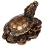Фигурка декоративная Драконочерепаха, 8х5 см, Y6-10612 - фото 3