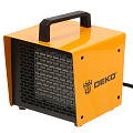 Пушка тепловая электрическая, Deko, DKIH3400, 3.4 кВт, 192 м³/ч, керамический элемент, квадратная, 080-1013 - фото 2